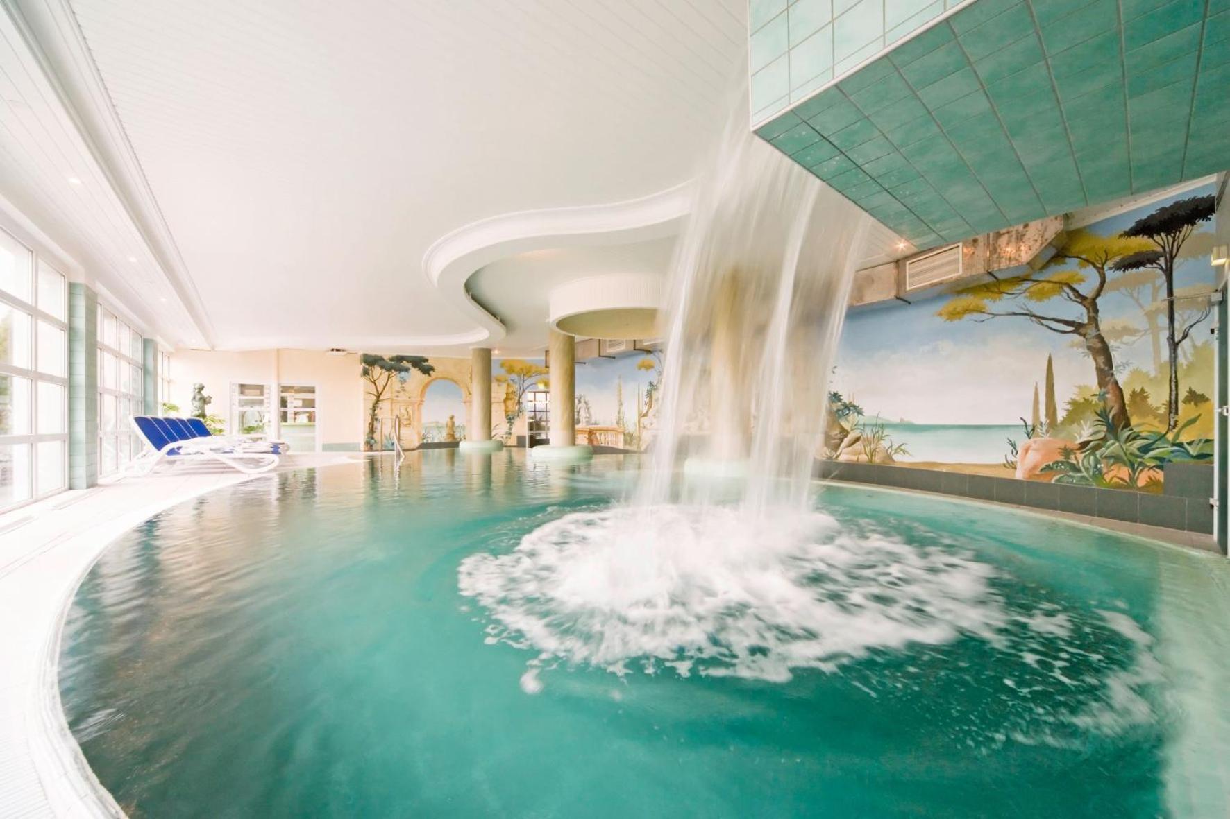 Hotel Residenz Bad Frankenhausen Zewnętrze zdjęcie