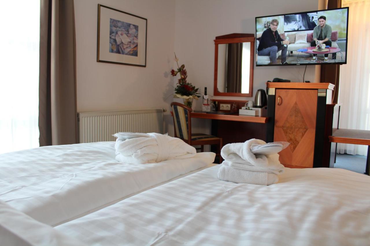 Hotel Residenz Bad Frankenhausen Zewnętrze zdjęcie