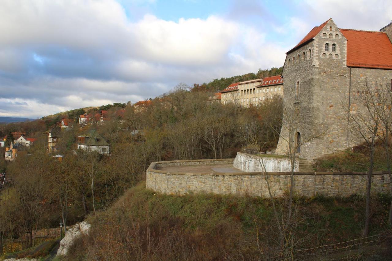 Hotel Residenz Bad Frankenhausen Zewnętrze zdjęcie