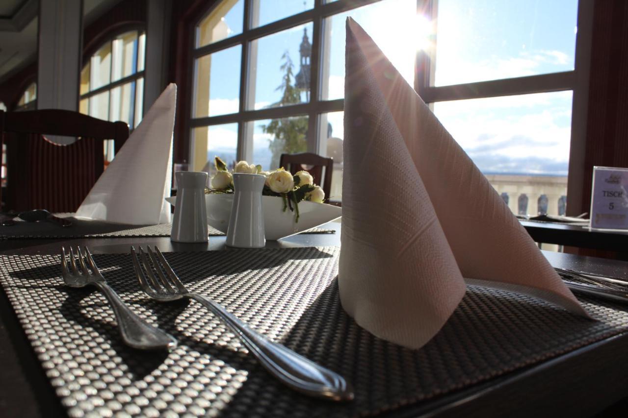 Hotel Residenz Bad Frankenhausen Zewnętrze zdjęcie