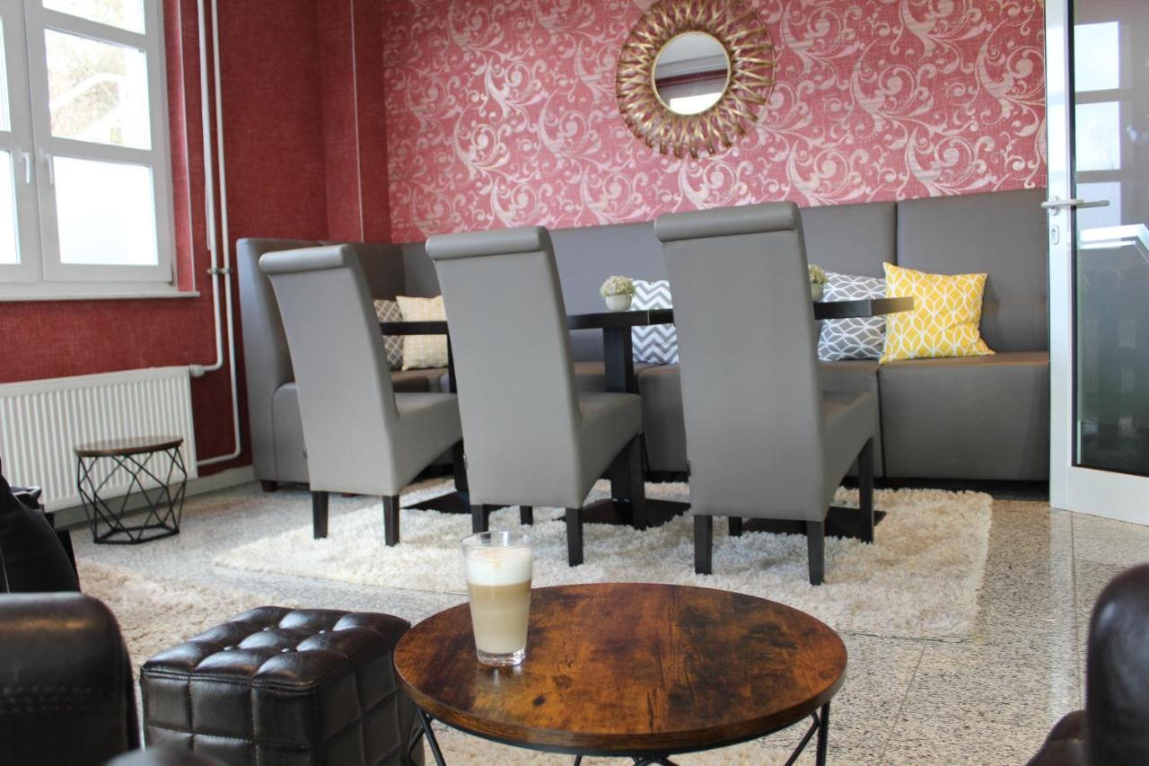 Hotel Residenz Bad Frankenhausen Zewnętrze zdjęcie