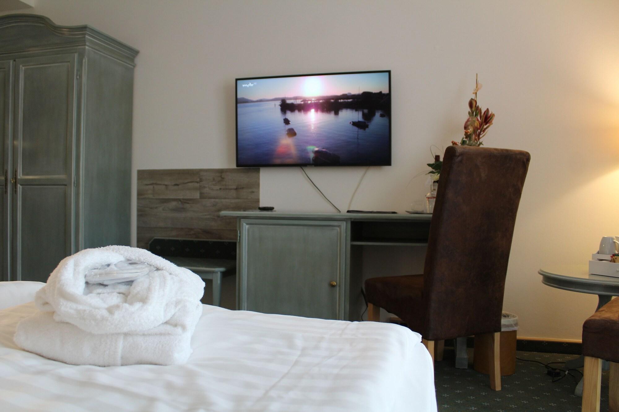 Hotel Residenz Bad Frankenhausen Zewnętrze zdjęcie