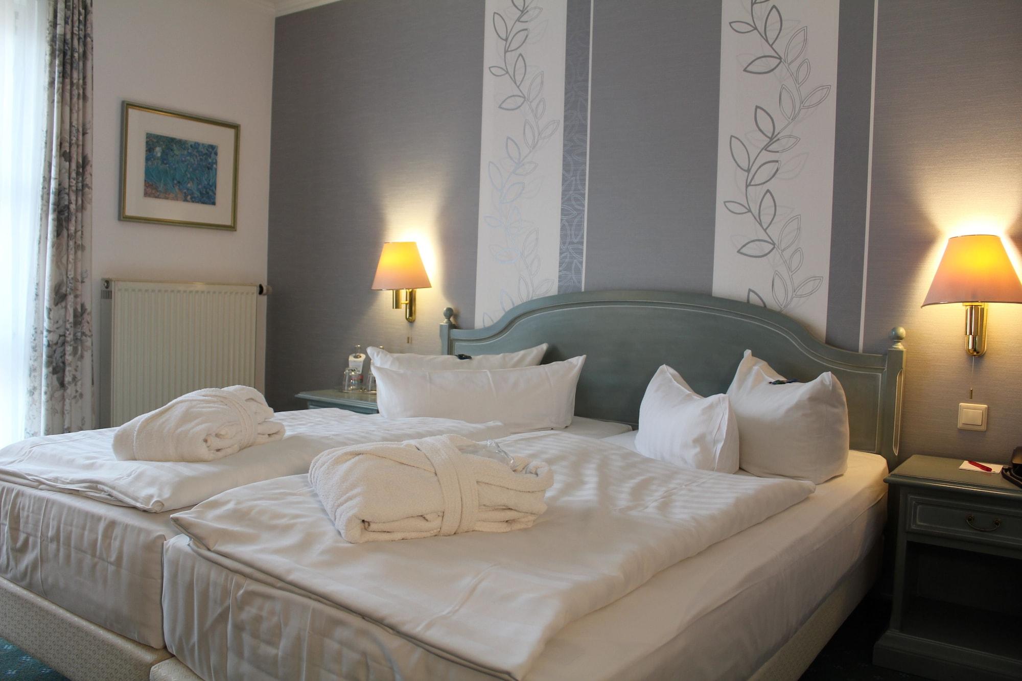 Hotel Residenz Bad Frankenhausen Zewnętrze zdjęcie