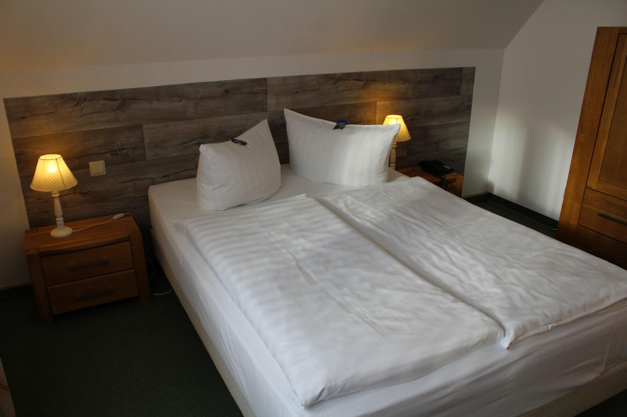 Hotel Residenz Bad Frankenhausen Zewnętrze zdjęcie