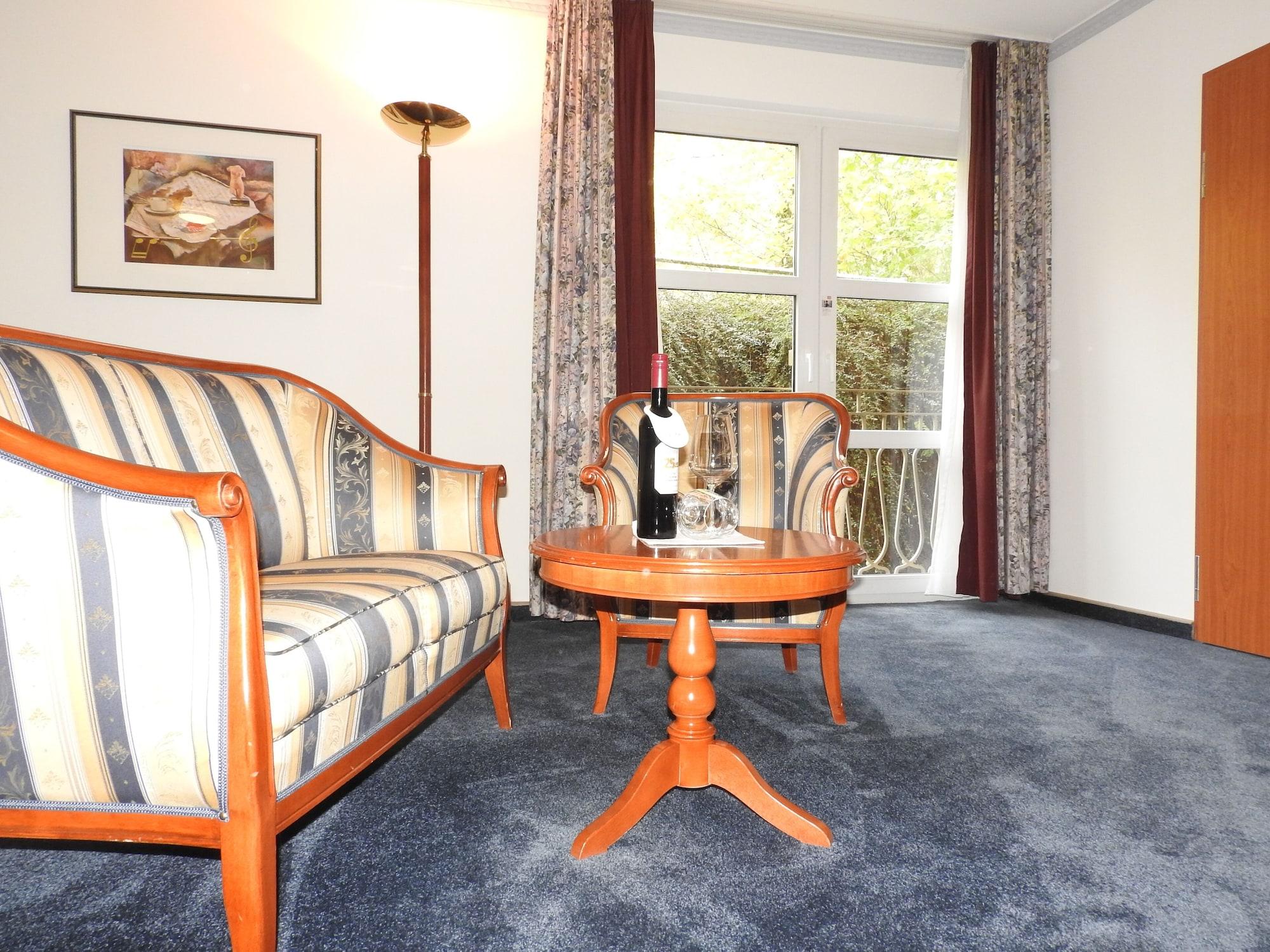 Hotel Residenz Bad Frankenhausen Zewnętrze zdjęcie