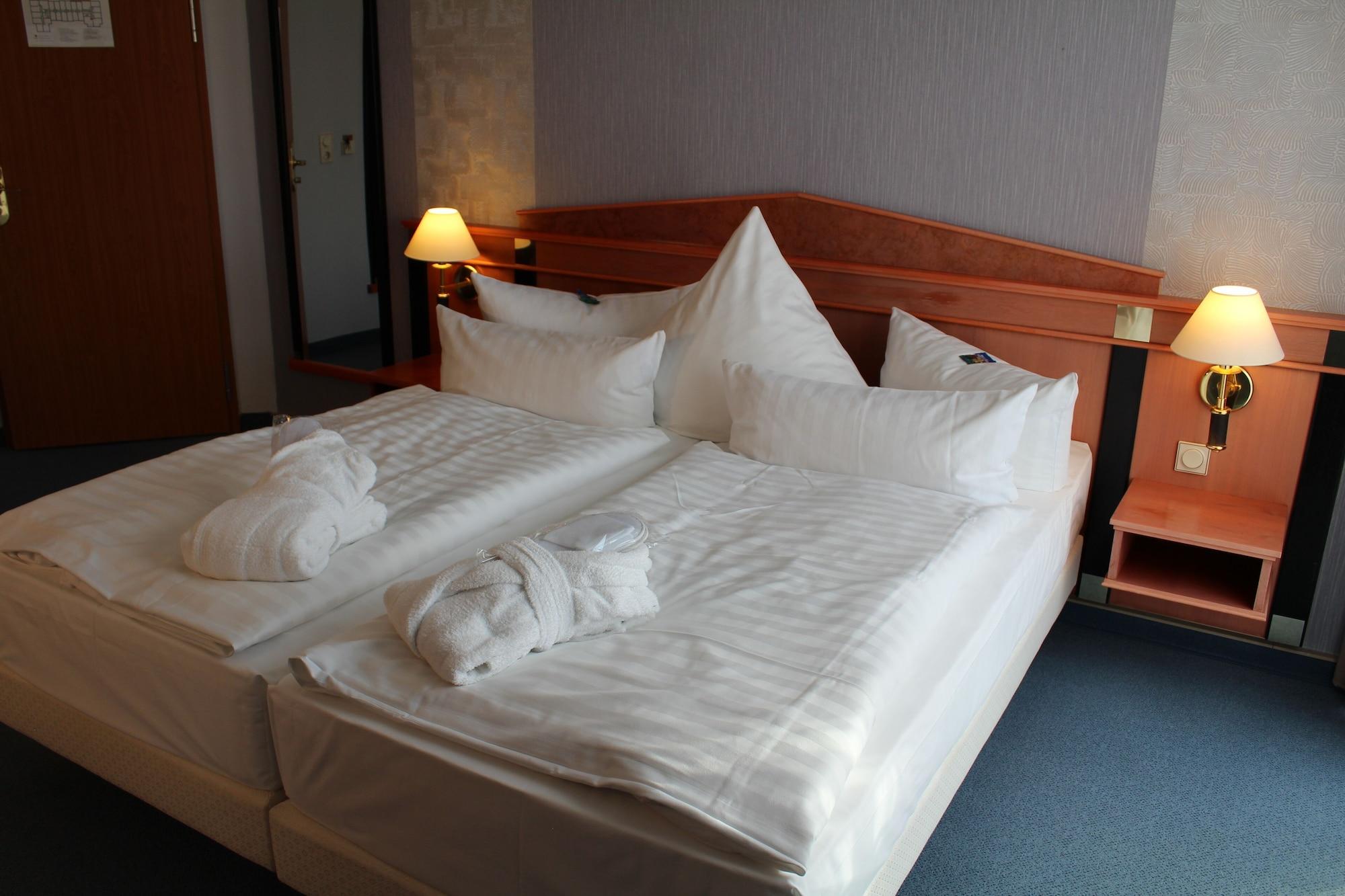 Hotel Residenz Bad Frankenhausen Zewnętrze zdjęcie