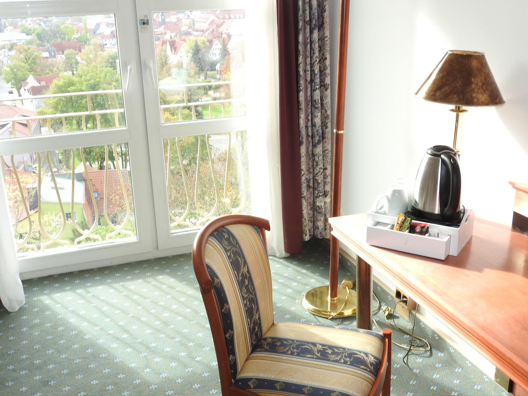 Hotel Residenz Bad Frankenhausen Zewnętrze zdjęcie