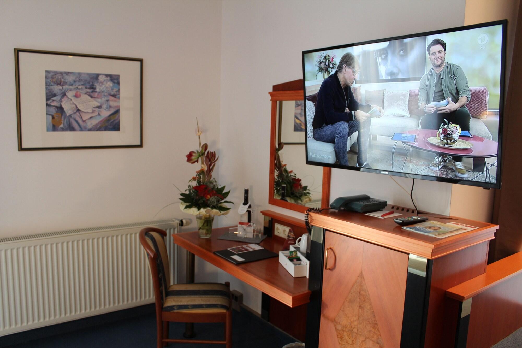 Hotel Residenz Bad Frankenhausen Zewnętrze zdjęcie