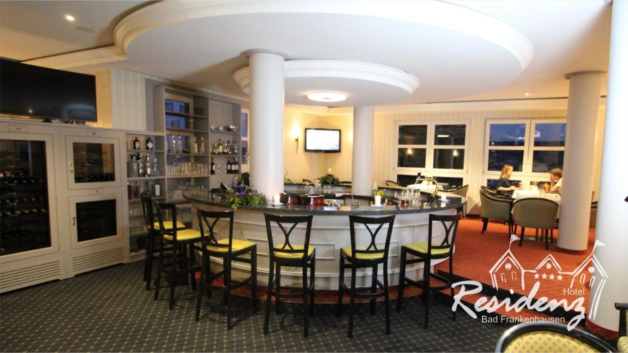 Hotel Residenz Bad Frankenhausen Zewnętrze zdjęcie