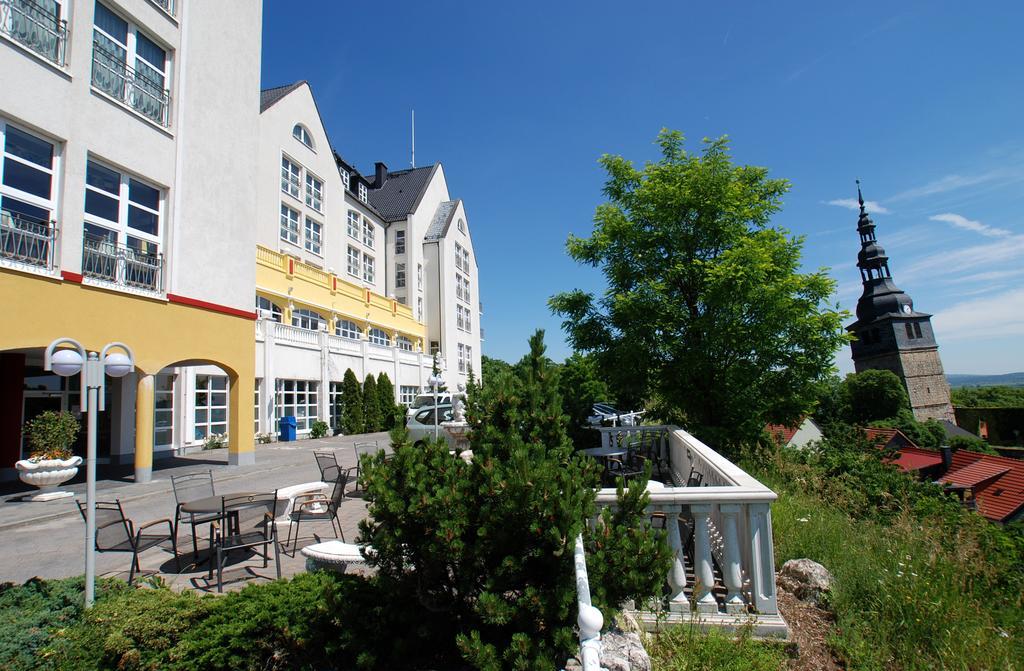 Hotel Residenz Bad Frankenhausen Zewnętrze zdjęcie