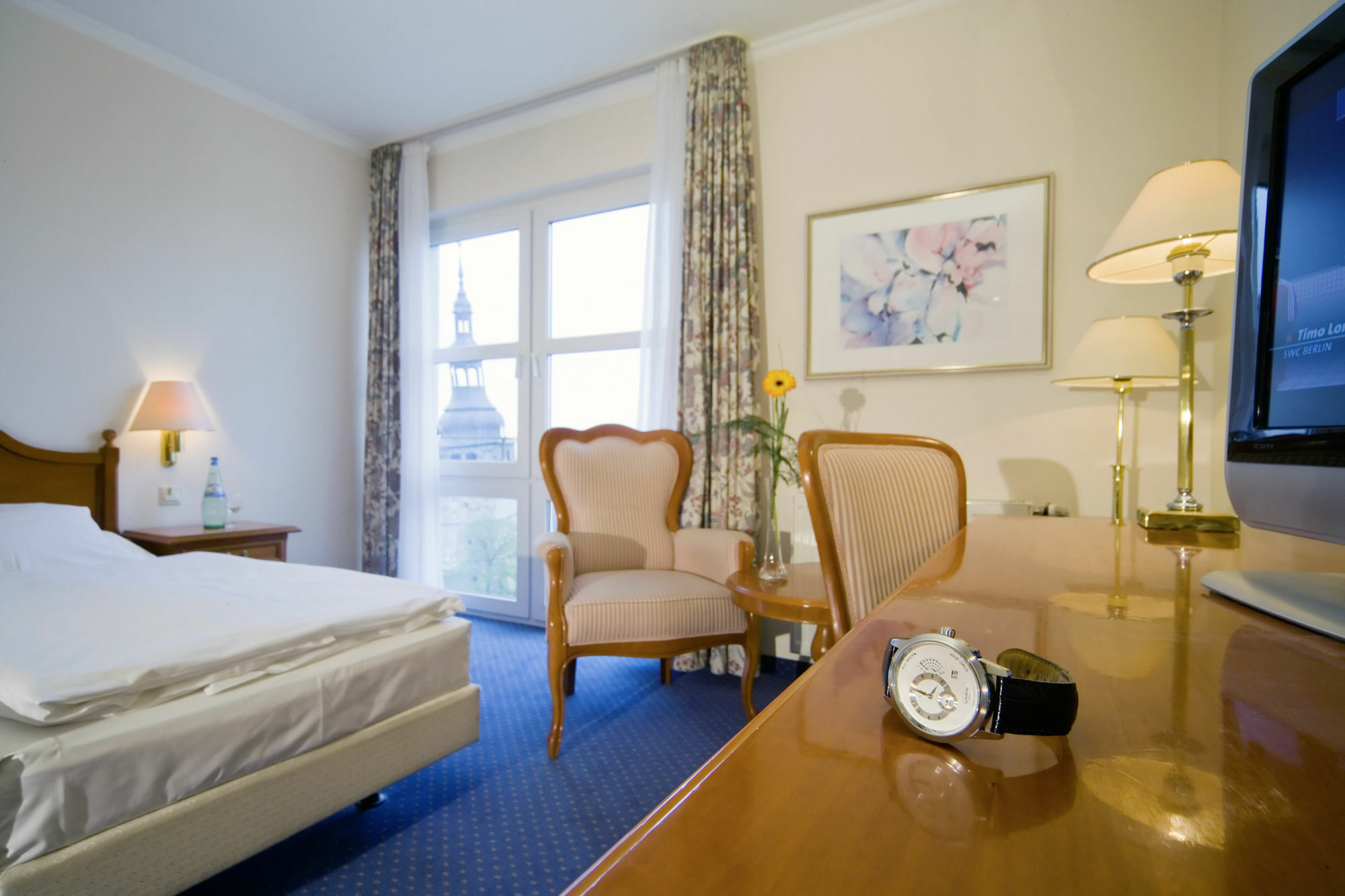 Hotel Residenz Bad Frankenhausen Zewnętrze zdjęcie