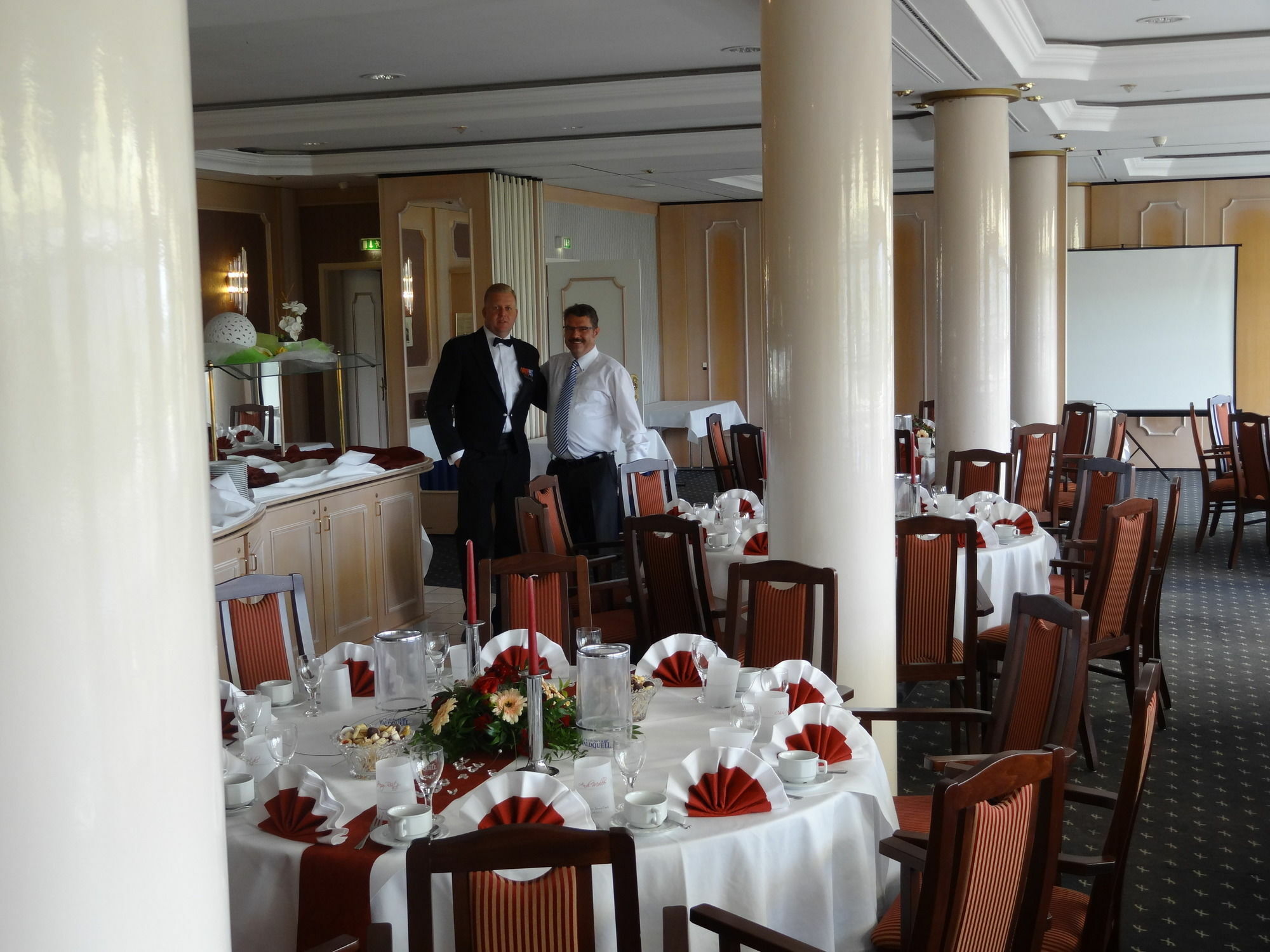 Hotel Residenz Bad Frankenhausen Zewnętrze zdjęcie