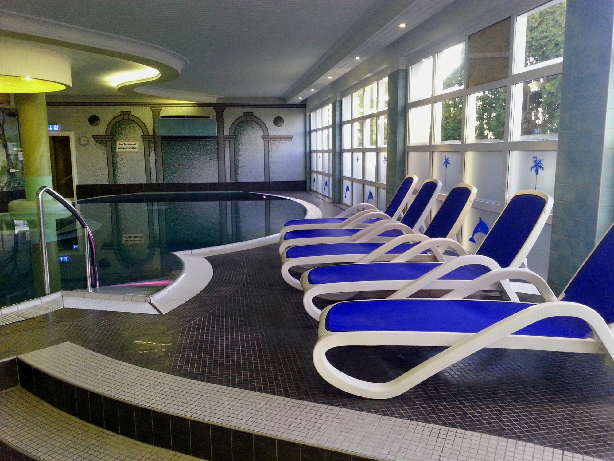 Hotel Residenz Bad Frankenhausen Zewnętrze zdjęcie