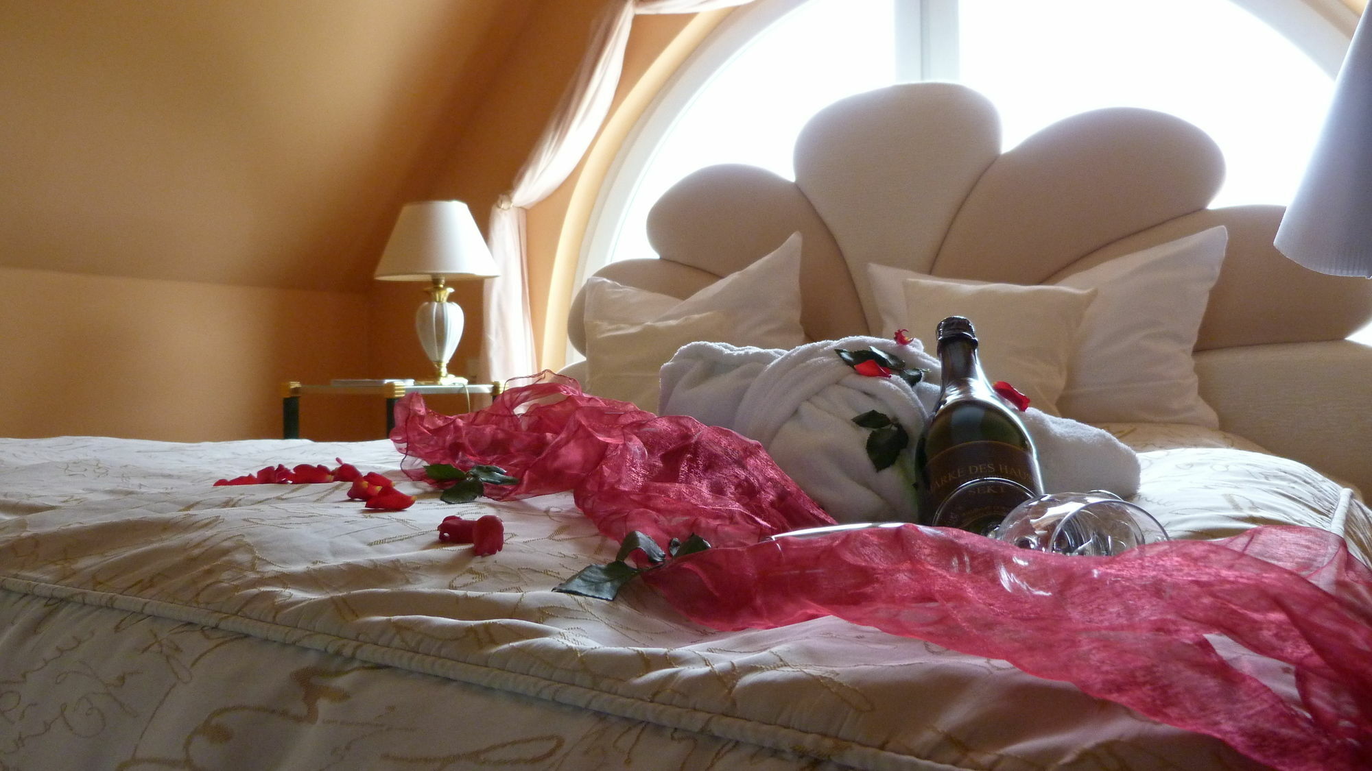 Hotel Residenz Bad Frankenhausen Zewnętrze zdjęcie