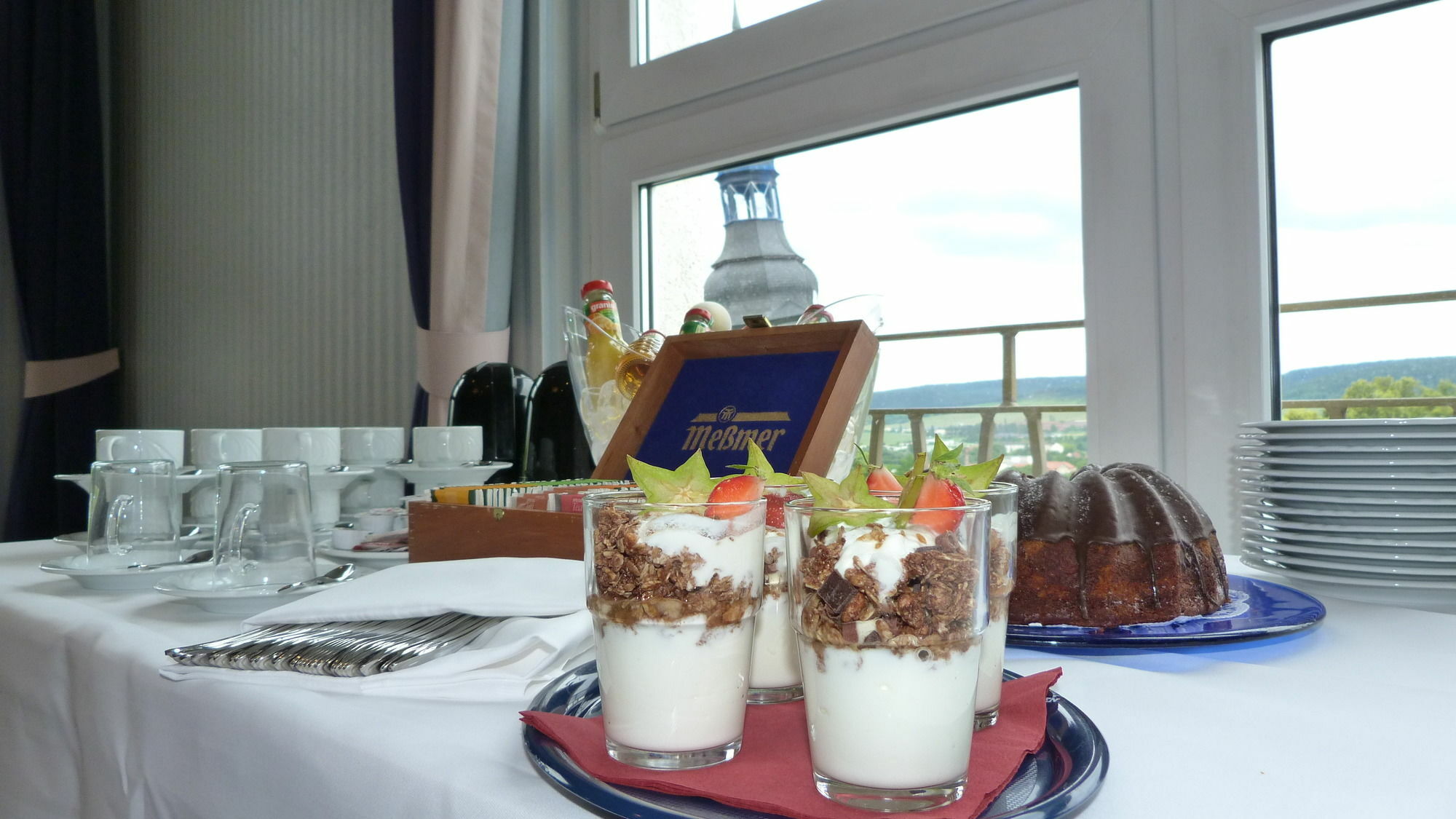 Hotel Residenz Bad Frankenhausen Zewnętrze zdjęcie