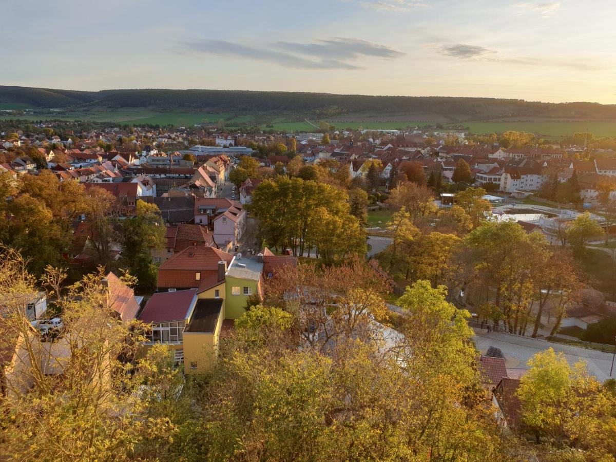 Hotel Residenz Bad Frankenhausen Zewnętrze zdjęcie