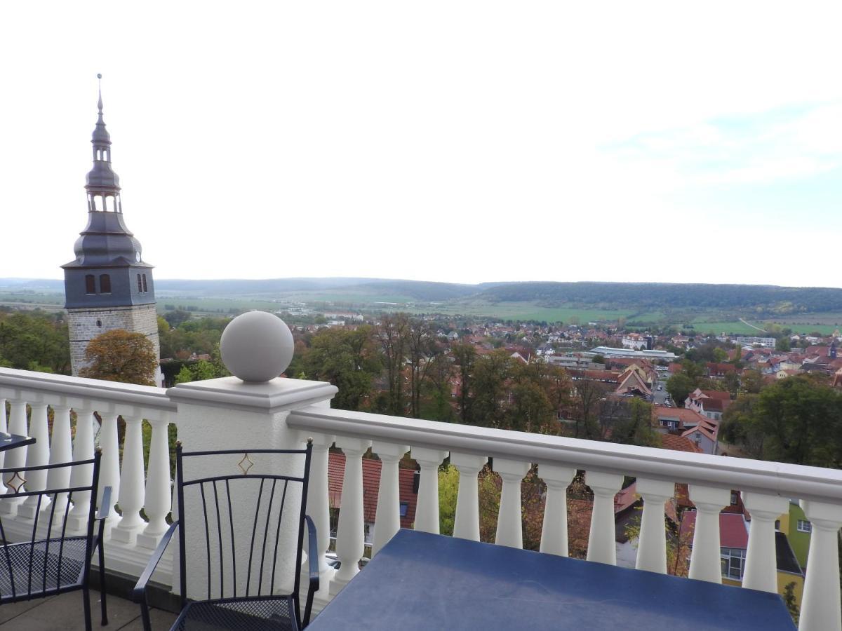Hotel Residenz Bad Frankenhausen Zewnętrze zdjęcie