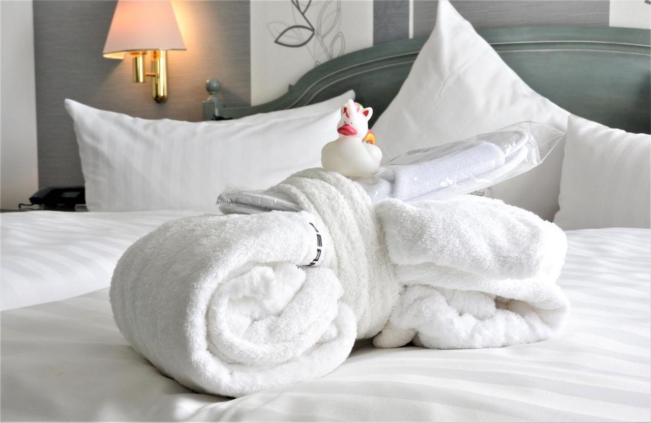 Hotel Residenz Bad Frankenhausen Zewnętrze zdjęcie